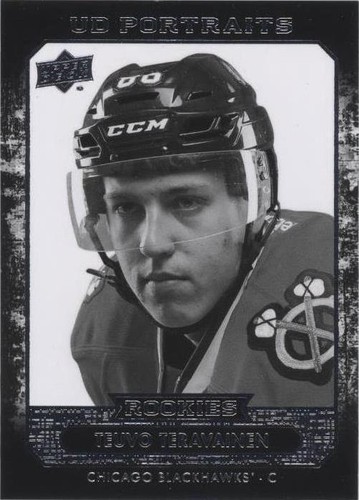2014-15 Upper Deck - Teuvo Teravainen #P-54