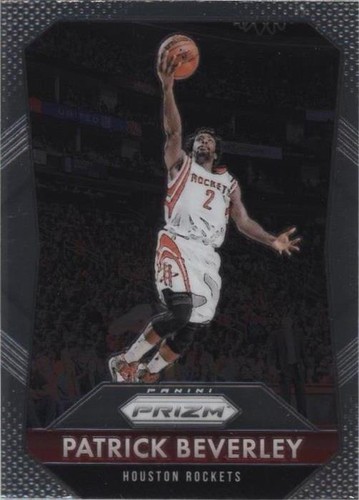 2015-16 Panini Prizm - Patrick Beverley #15
