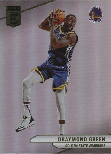 2023-24 Donruss Elite - Draymond Green #174