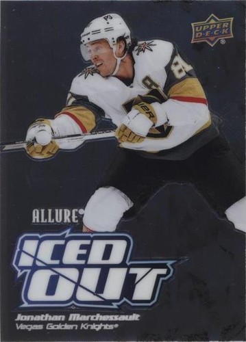 2022-23 Upper Deck Allure - Jonathan Marchessault #IO-18