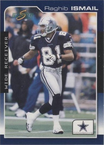 2000 Score Rocket Ismail #49