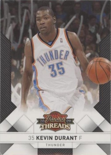 2012-13 Prestige - Kevin Durant #41