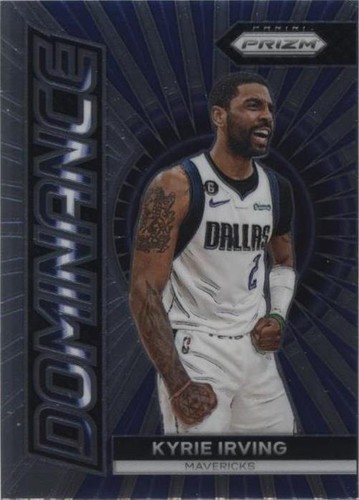 2023-24 Panini Prizm - Kyrie Irving #8