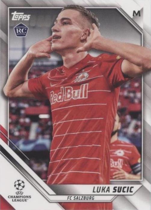 Luka Sucic Trading Cards for sale | eBay