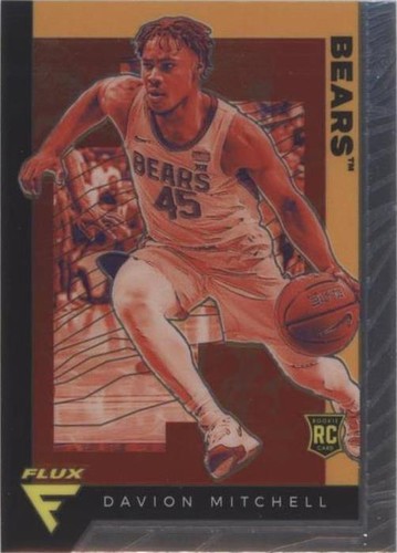 2021-22 Panini Chronicles Draft Picks - Davion Mitchell #235
