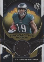 2019 Panini Elements J.J. Arcega-Whiteside #RR-20
