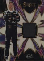 2024 Panini Select - Kyle Busch #S-KYB