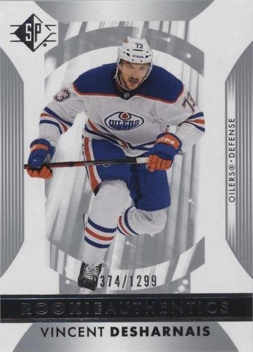 2023-24 Sp - Vincent Desharnais #120