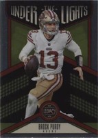 2023 Panini Legacy Brock Purdy #UL-BPU