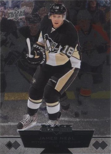 2012-13 Upper Deck Black Diamond - James Neal #52