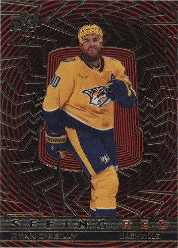 2023-24 Upper Deck Extended Series - Ryan O'Reilly #SR-14