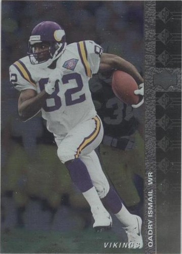 1994 SP Qadry Ismail #144