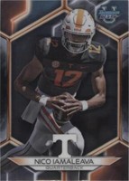2023 Bowman's Best University Nico Iamaleava #77