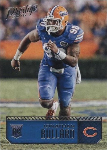 2016 Panini Prestige Jonathan Bullard #282