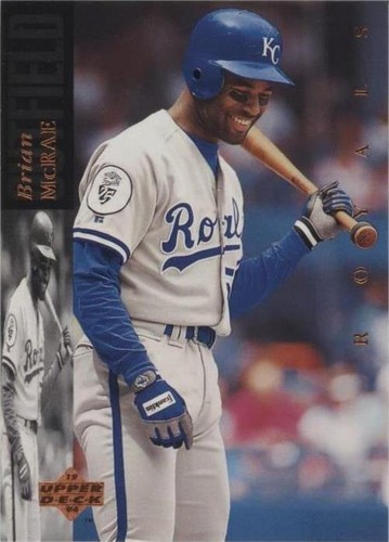 1994 Upper Deck - Brian McRae #253