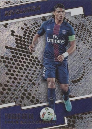 2017 Panini Revolution Thiago Silva #111