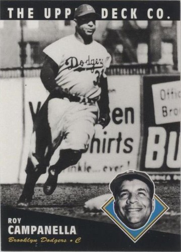 1994 Upper Deck All-Time Heroes - Roy Campanella #147