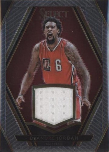 2015-16 Panini Select - DeAndre Jordan #45