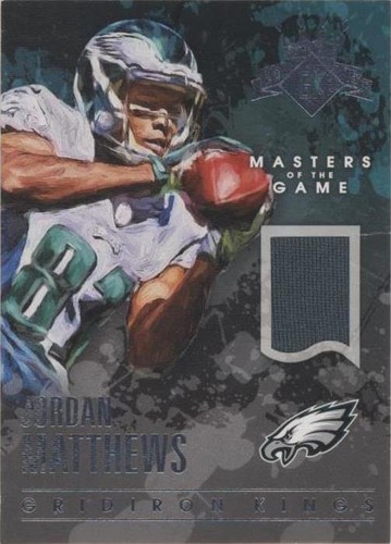 2015 Panini Gridiron Kings Jordan Matthews #MOG-JM