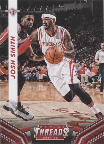 2014-15 Panini Threads - Josh Smith #95