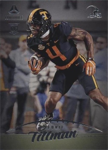 2023 Panini Luminance Cedric Tillman #126