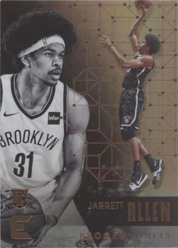 2017-18 Panini Essentials - Jarrett Allen #161