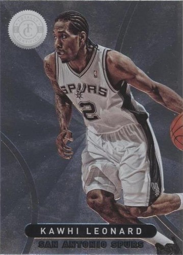 2012-13 Totally Certified - Kawhi Leonard #11