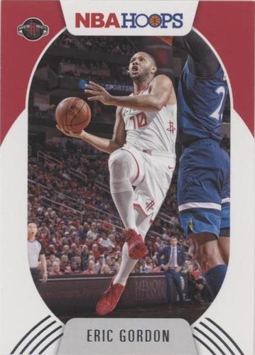 2020-21 Panini NBA Hoops - Eric Gordon #127