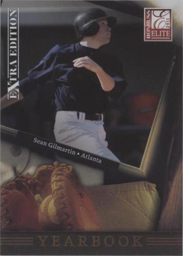 2011 Donruss Elite Extra Edition - Sean Gilmartin #10