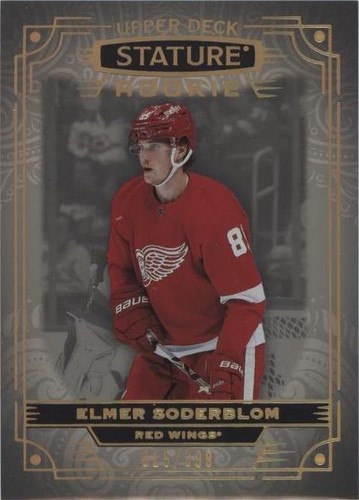 2022-23 Upper Deck Stature - Elmer Soderblom #175