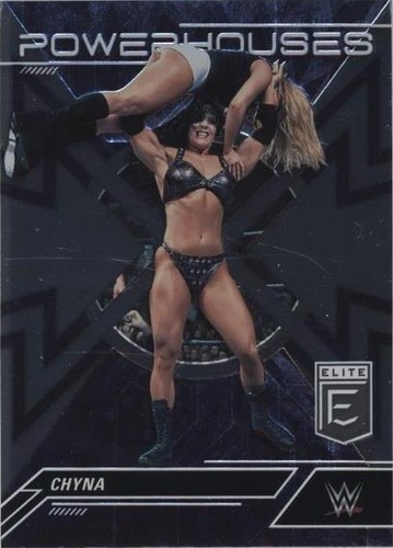 2023 Panini Donruss Elite WWE - Chyna #3