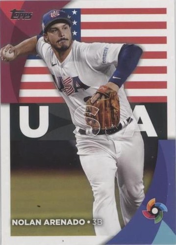 2023 Topps World Baseball Classic Hobby Box | DA Card World
