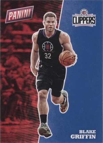 2017 Panini National Convention - Blake Griffin #BK12