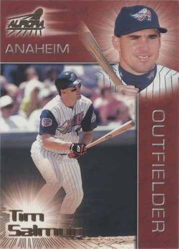 1998 Pacific Aurora - Tim Salmon #8