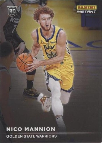 2020-21 Panini Instant - Nico Mannion #RS34
