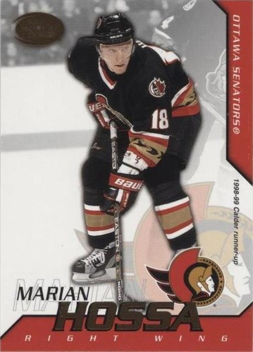 2002-03 Pacific Calder - Marian Hossa #8