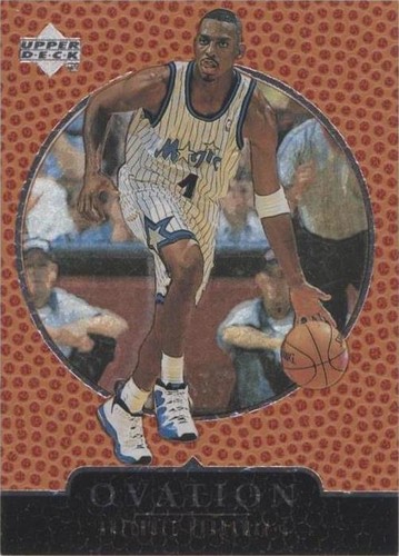 1998-99 Upper Deck Ovation - Anfernee Hardaway #47