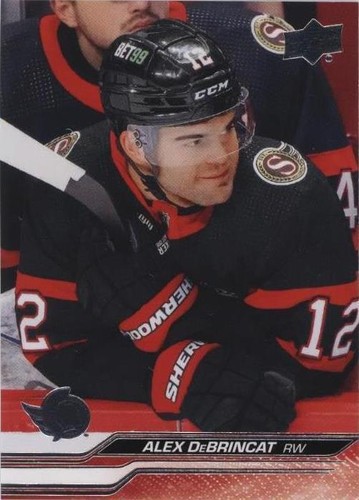 2023-24 Upper Deck Series 2 - Alex DeBrincat #375