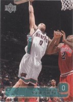 2002-03 Upper Deck - Drew Gooden #289