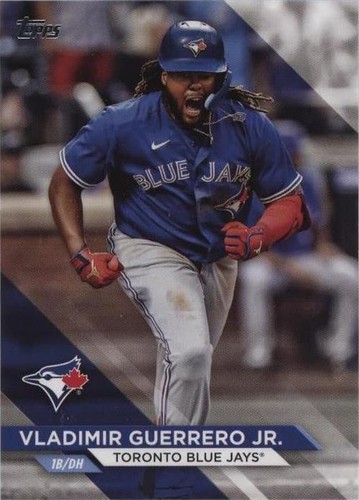 2024 Topps Flagship Collection - Vladimir Guerrero Jr. #63
