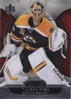 2013-14 Ultimate Collection - Tuukka Rask #20