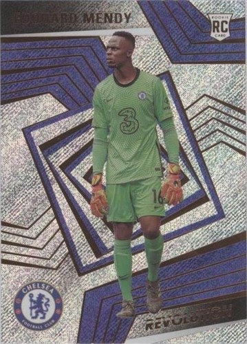 2020-21 Panini Revolution Premier League Edouard Mendy #217