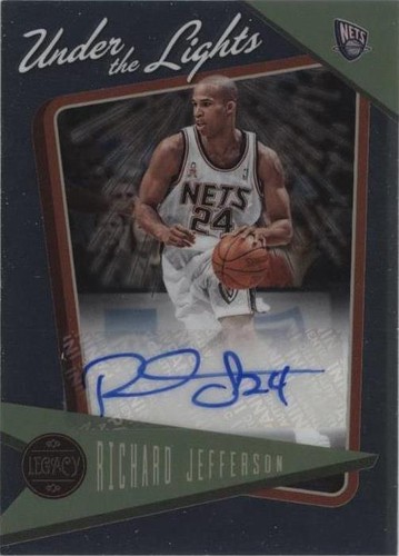 2022-23 Panini Chronicles - Richard Jefferson #ULA-RJF