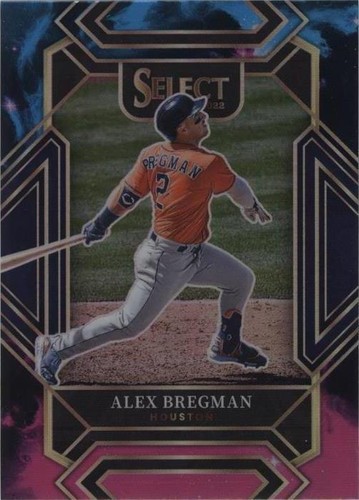 2022 Panini Select - Alex Bregman #239