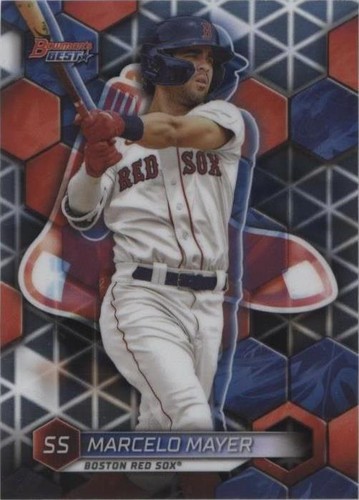2023 Bowman's Best - Marcelo Mayer #TP-19