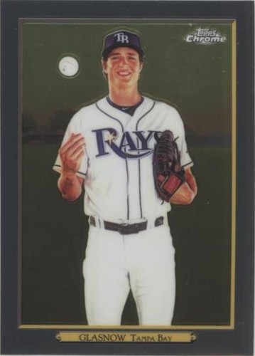 2020 Topps - Tyler Glasnow #TRC-86