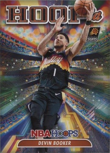 2022-23 Panini NBA Hoops - Devin Booker #13