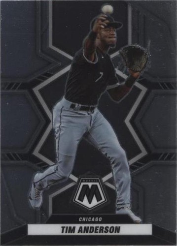 2022 Panini Mosaic - Tim Anderson #106
