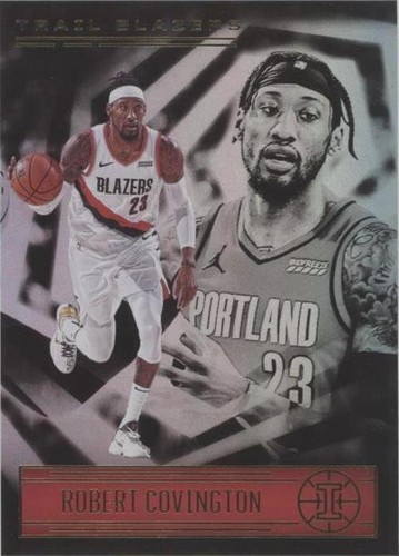 2020-21 Panini Illusions - Robert Covington #115