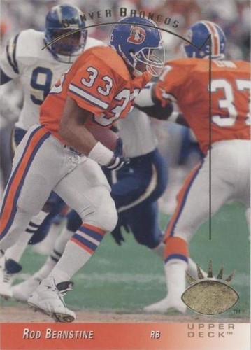 1993 Upper Deck SP Rod Bernstine #74